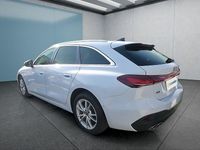 Gebraucht Audi A5 204 PS (150 kW) 2025 Weiß Kombi