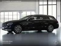Używany Mercedes E300 194 KM (142 kW) 2022 Czarny Sedan/Limuzyna