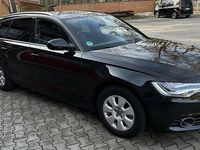 Gebraucht Audi A6 Ambiente 204 PS (150 kW) 2014 Schwarz Kombi