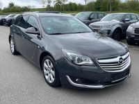 gebraucht Opel Insignia A Sports Tourer XEN SHZ KAM TEMPO NAVI