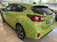 Neu Subaru Impreza Trend 136 PS (100 kW) 2026 Gelb Kleinwagen