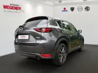 Brugt Mazda CX-5 Exclusive 160 HK (117 kW) 2018 Grå SUV