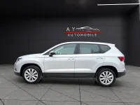 Gebraucht Seat Ateca Style 116 PS (85 kW) 2017 Grau SUV
