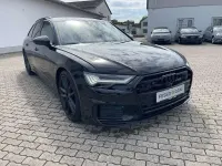 Gebraucht Audi S6 Sport 344 PS (253 kW) 2022 Schwarz Limousine