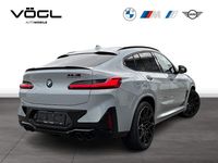 Gebraucht BMW X4 M Competition Edition 510 PS (375 kW) 2024 Grau SUV