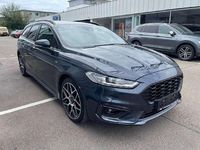 Gebraucht Ford Mondeo ST-Line 150 PS (110 kW) 2021 Pantherblau metallic Kombi
