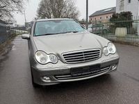 Gebraucht Mercedes C200 163 PS (119 kW) 2006 Silber Kombi