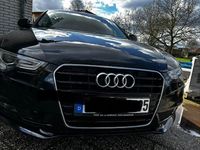 Gebraucht Audi A5 Sportback 177 PS (130 kW) 2013 Schwarz Kleinwagen