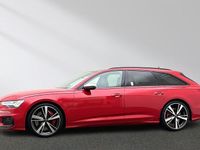 Gebraucht Audi S6 Ambiente 344 PS (253 kW) 2021 Rot Kombi