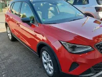 Gebraucht Seat Arona FR 116 PS (85 kW) 2024 Rot SUV