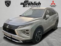 Gebraucht Mitsubishi Eclipse Cross Plus 188 PS (138 kW) 2025 Silber SUV