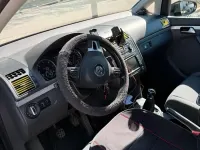Gebraucht VW Touran 150 PS (110 kW) 2011 Schwarz Van / Kleinbus