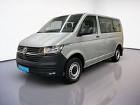 Gebraucht VW Caravelle Trendline 150 PS (110 kW) 2023 Silber Van / Kleinbus