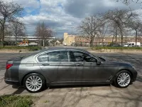 Gebraucht BMW 750L 449 PS (330 kW) 2015 Grau Limousine