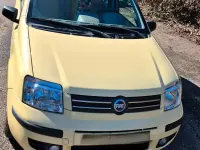 Occasion Fiat Panda 60 ch (44 kW) 2005 Jaune Citadine