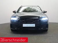 Gebraucht Audi A6 S-Line 367 PS (269 kW) 2025 Schwarz Kombi
