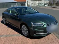 Gebraucht Audi A5 218 PS (160 kW) 2017 Grün Coupé