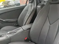 Second-hand Mercedes SLK200 183 CP (134 kW) 2009 Negru Cabrio