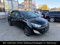 Gebraucht Hyundai i20 86 PS (63 kW) 2014 Schwarz Kleinwagen