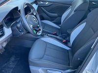 Gebraucht Skoda Kamiq Selection 116 PS (85 kW) 2024 Silber silber (metallic) SUV