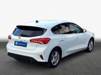 Gebraucht Ford Focus Cool & Connect 120 PS (88 kW) 2021 Weiß Limousine