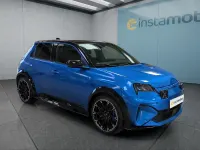 Neu Alpine A290 160 kW (218 PS) 2026 Blau Kleinwagen