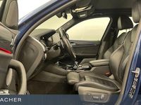 Gebraucht BMW X3 Performance 340 PS (250 kW) 2022 Blau SUV