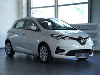 Gebraucht Renault Zoe Experience 50 kW (69 PS) 2021 Gletscherweiss Kleinwagen