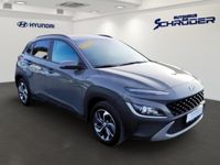 gebraucht Hyundai Kona 1.6 HYBRID, Klimaanlage,Tempomat,