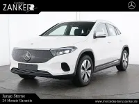 Gebraucht Mercedes EQA300 Progressive 167 kW (228 PS) 2025 Unilack polarweiß SUV