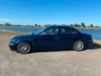 Gebraucht Jaguar S-Type Executive 238 PS (175 kW) 1999 Blau Limousine