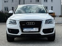 Gebraucht Audi Q5 Design 239 PS (175 kW) 2011 Weiß SUV