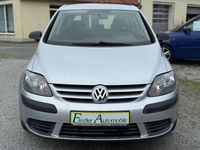 Gebraucht VW Golf Plus Comfortline 102 PS (75 kW) 2006 Silber Van / Kleinbus