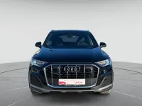 Gebraucht Audi Q7 S-Line 231 PS (169 kW) 2021 Mythosschwarz metallic SUV