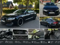 Gebraucht Audi A5 239 PS (175 kW) 2011 Schwarz Coupé