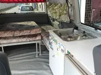 Używany VW Caravelle 102 KM (75 kW) 2000 Biały Van