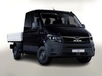 Neu MAN TGE 177 PS (130 kW) 2025 Indiumgrau metallic Van