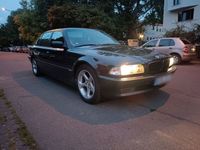 gebraucht BMW 740L i Langversion V8