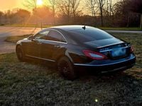 Gebraucht Mercedes CLS350 258 PS (189 kW) 2014 Schwarz Coupé