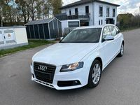 Usata Audi A4 143 CV (105 kW) 2011 Bianco Station wagon
