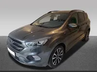 Gebraucht Ford Kuga ST-Line 150 PS (110 kW) 2017 Grau SUV