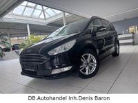 Gebraucht Ford Galaxy Business Edition 150 PS (110 kW) 2017 Schwarz Van / Kleinbus