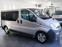 Gebraucht Opel Vivaro 101 PS (74 kW) 2002 Silber Van / Kleinbus