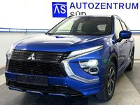 Gebraucht Mitsubishi Eclipse Cross 188 PS (138 kW) 2024 Blau SUV