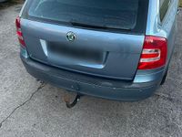 Gebraucht Skoda Octavia 140 PS (102 kW) 2007 Grau Kombi