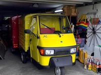 Gebraucht Piaggio APE 2024 Gelb