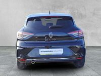 Neu Renault Clio V Techno 91 PS (66 kW) 2025 Blackpearlschwarz Limousine