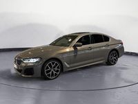 Gebraucht BMW 545e M Sport 286 PS (210 kW) 2022 Grau Limousine