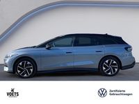 Neu VW ID.7 Pro 210 kW (286 PS) 2026 Blau Kombi