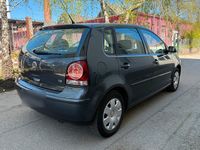 Gebraucht VW Polo 80 PS (58 kW) 2008 Grau Kleinwagen